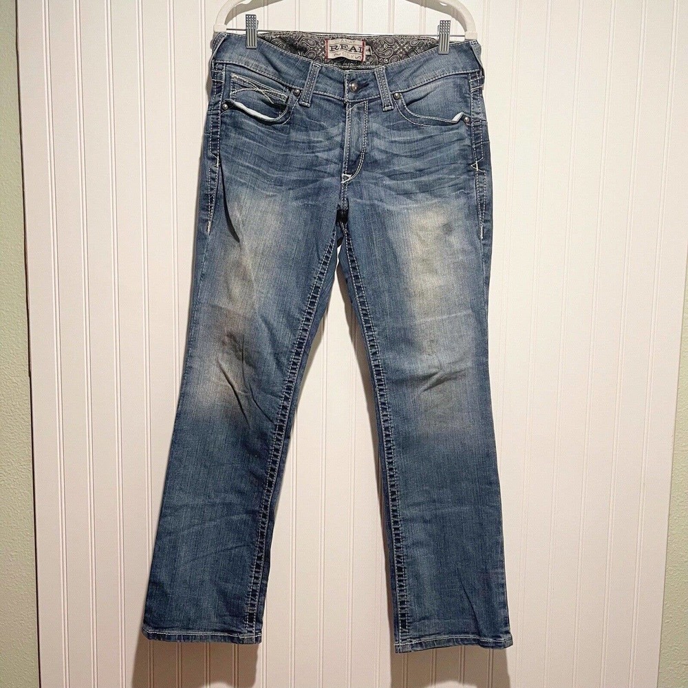 Ariat Bootcut Jeans Size 30 Short